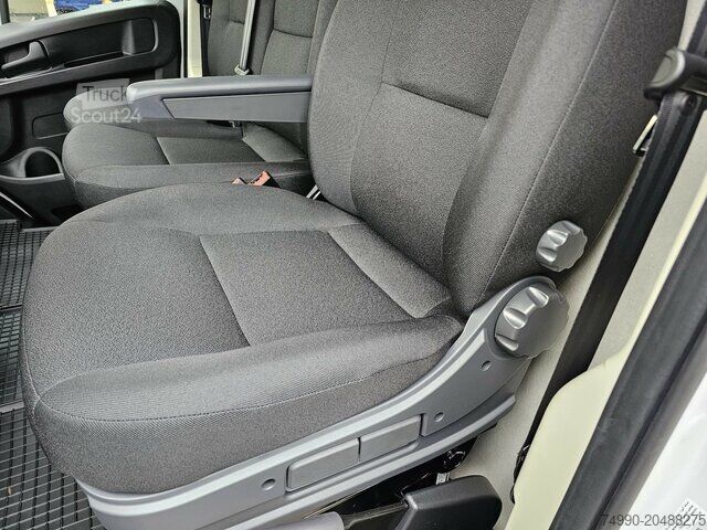 Yüksek tavanlı panelvan Fiat Ducato 35 MAXI L5H3 L4H3 17m³ 180PS Voll-LED