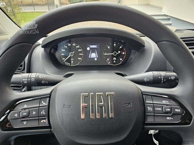 Yüksek tavanlı panelvan Fiat Ducato 35 MAXI L5H3 L4H3 17m³ 180PS Voll-LED