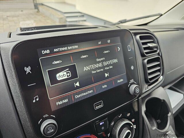 Yüksek tavanlı panelvan Fiat Ducato 35 MAXI L5H3 L4H3 17m³ 180PS Voll-LED