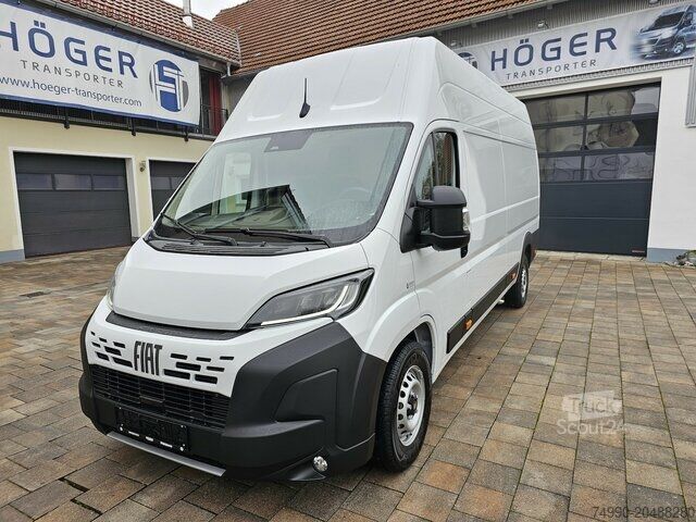 Yüksek tavanlı panelvan Fiat Ducato 35 MAXI L5H3 L4H3 17m³ 180PS Voll-LED