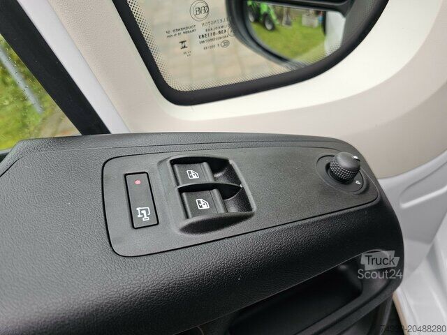 Yüksek tavanlı panelvan Fiat Ducato 35 MAXI L5H3 L4H3 17m³ 180PS Voll-LED