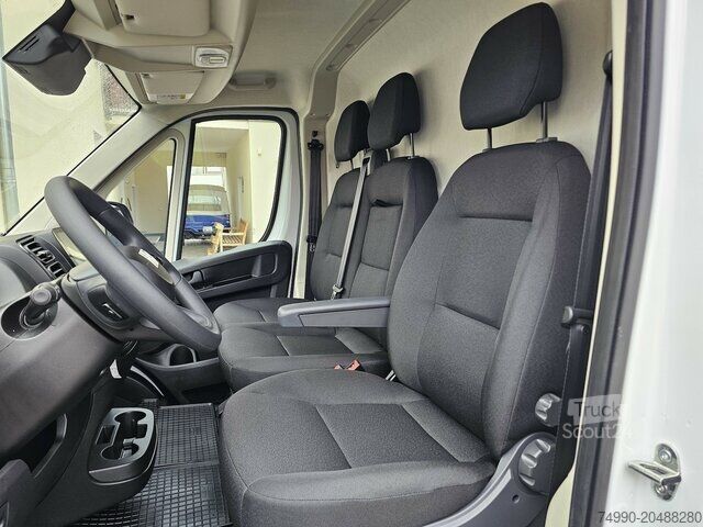 Yüksek tavanlı panelvan Fiat Ducato 35 MAXI L5H3 L4H3 17m³ 180PS Voll-LED