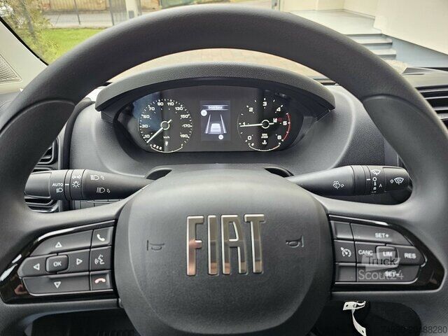 Yüksek tavanlı panelvan Fiat Ducato 35 MAXI L5H3 L4H3 17m³ 180PS Voll-LED