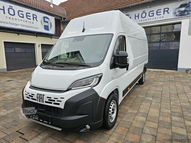 Yüksek tavanlı panelvan Fiat Ducato 35 MAXI L5H3 L4H3 17m³ 180PS Voll-LED