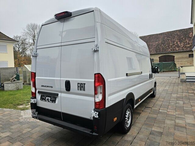 Yüksek tavanlı panelvan Fiat Ducato 35 MAXI L5H3 L4H3 17m³ 180PS Voll-LED
