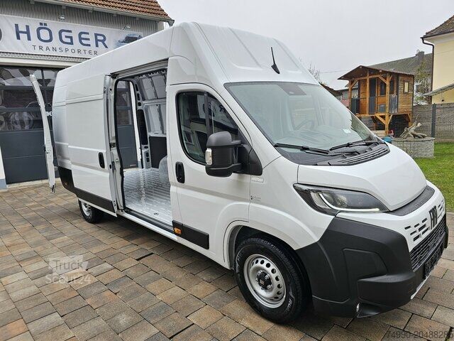 Yüksek tavanlı panelvan Fiat Ducato 35 MAXI L5H3 L4H3 17m³ 180PS Voll-LED