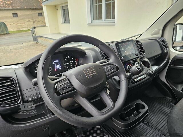Yüksek tavanlı panelvan Fiat Ducato 35 MAXI L5H3 L4H3 17m³ 180PS Voll-LED
