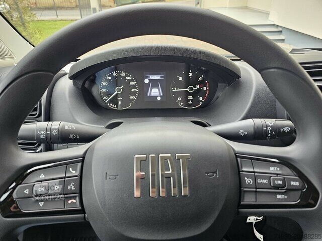 Yüksek tavanlı panelvan Fiat Ducato 35 MAXI L5H3 L4H3 17m³ 180PS Voll-LED