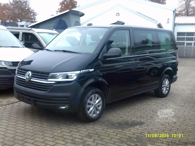Minibüs VOLKSWAGEN T6.1 9-Sitzer-Stoff   4motion    1. Hand