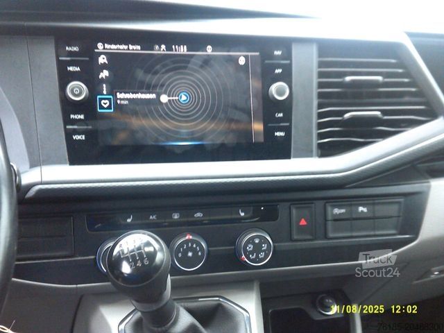 Minibüs VOLKSWAGEN T6.1 9-Sitzer-Stoff   4motion    1. Hand