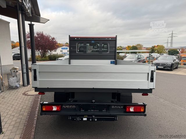 Furgonetka pick-up IVECO Daily 35S16 A8 *R3.450mm*Automatik*AHK*Kamera*