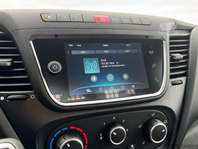 Furgonetka pick-up IVECO Daily 35S16 A8 *R3.450mm*Automatik*AHK*Kamera*