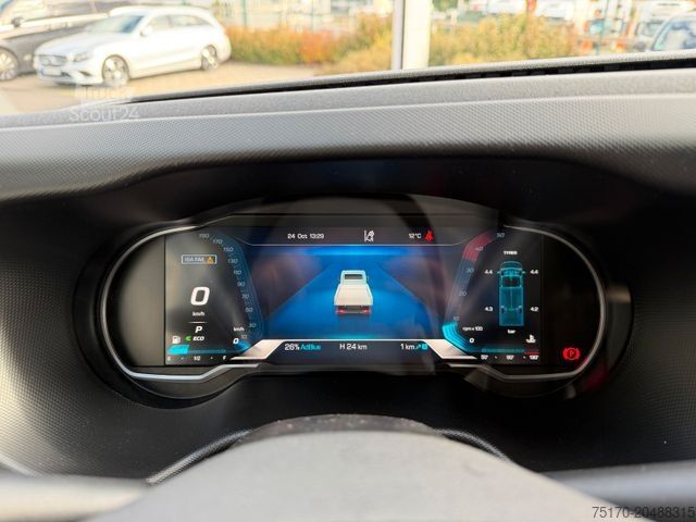 Autoutilitară basculantă IVECO Daily 35S14 A8*R3.450mm*Automatik*Kamera*3Sitze*