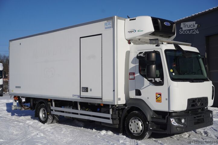 Bitemperatur-Kühlfahrzeug Renault D210 12T / Bitemperature Refrigerator