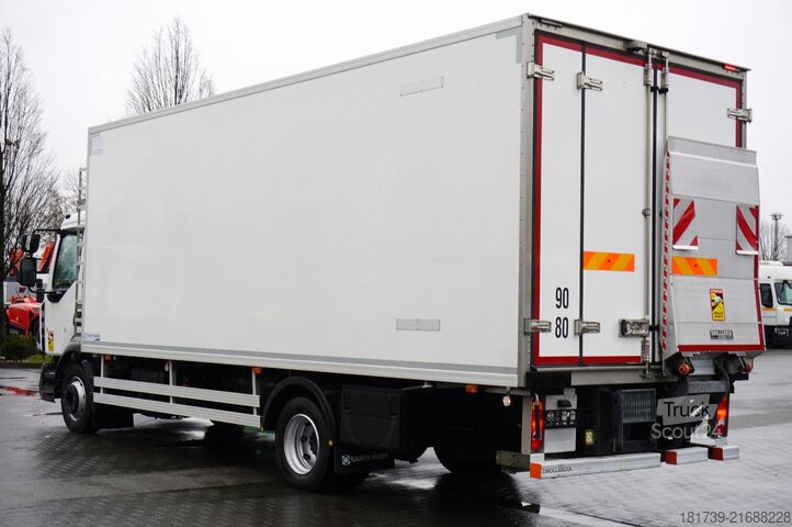 Bitemperatur-Kühlfahrzeug Renault D210 12T / Bitemperature / 80 tho. km/