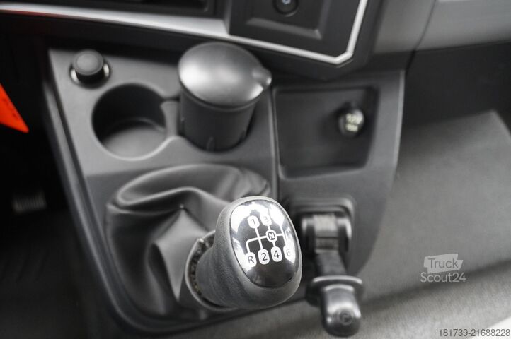 Bitemperatur-Kühlfahrzeug Renault D210 12T / Bitemperature / 80 tho. km/