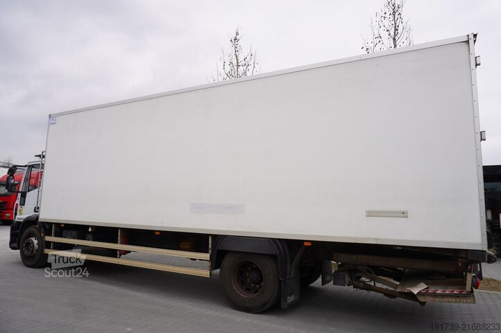 Hladilni tovornjaki Iveco Eurocargo 190el25 EEV / 55 tho. km !!!