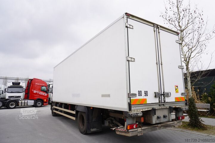 Hladilni tovornjaki Iveco Eurocargo 190el25 EEV / 55 tho. km !!!