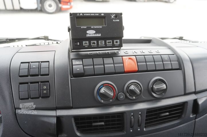 Hladilni tovornjaki Iveco Eurocargo 190el25 EEV / 55 tho. km !!!