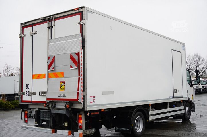 Kühlschrank Renault D210 12T / Bitemperature Refrigerator /