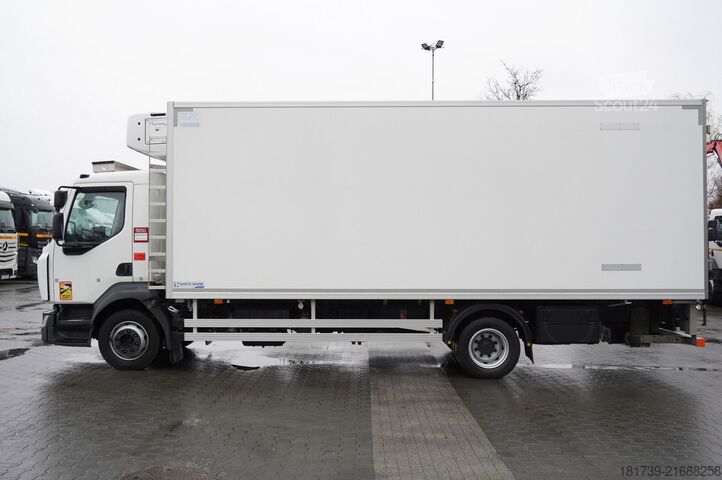 Kühlschrank Renault D210 12T / Bitemperature Refrigerator /