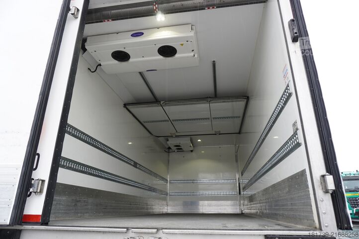 Kühlschrank Renault D210 12T / Bitemperature Refrigerator /