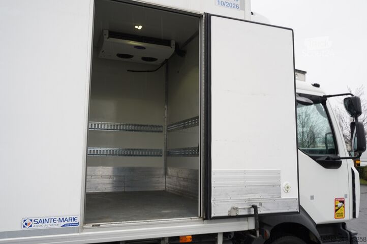 Kühlschrank Renault D210 12T / Bitemperature Refrigerator /