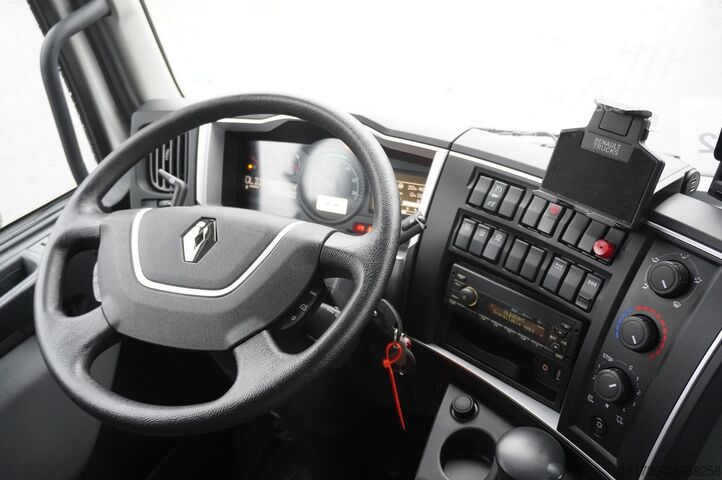 Kühlschrank Renault D210 12T / Bitemperature Refrigerator /