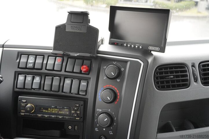 Kühlschrank Renault D210 12T / Bitemperature Refrigerator /