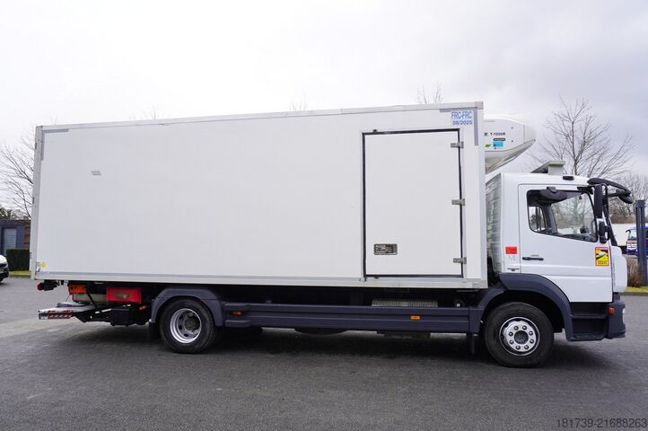Hladilna enota Mercedes-Benz Atego 1318 E6 4x2 / Cazaux 17 EPAL
