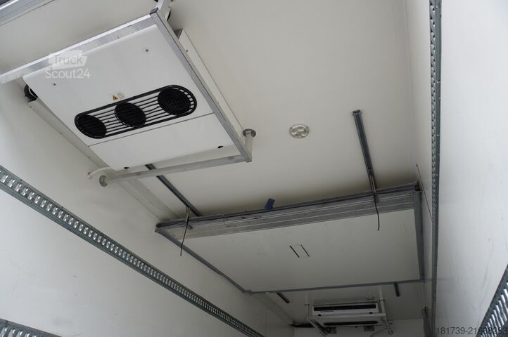 Hladilna enota Mercedes-Benz Atego 1318 E6 4x2 / Cazaux 17 EPAL