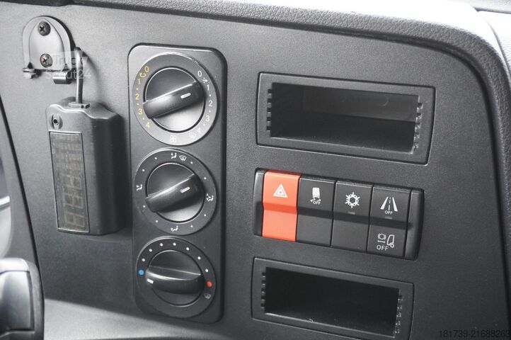 Hladilna enota Mercedes-Benz Atego 1318 E6 4x2 / Cazaux 17 EPAL
