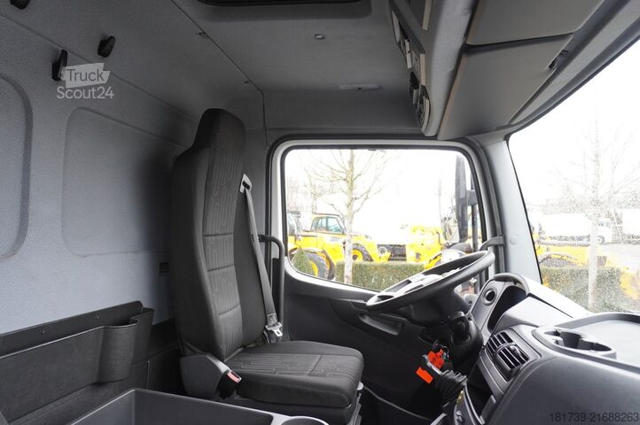 Hladilna enota Mercedes-Benz Atego 1318 E6 4x2 / Cazaux 17 EPAL