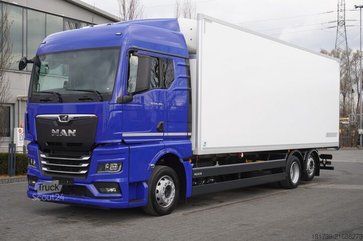 Camion frigorific MAN TGX 26.400 / IGLOOCAR / Carrier Supra