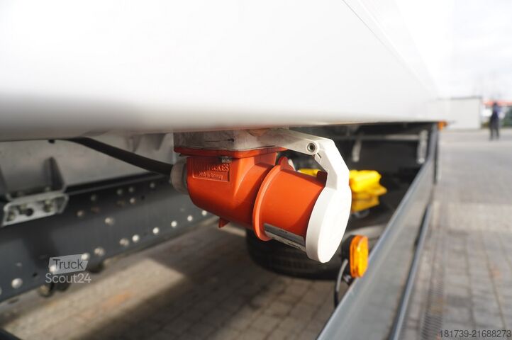 Camion frigorific MAN TGX 26.400 / IGLOOCAR / Carrier Supra