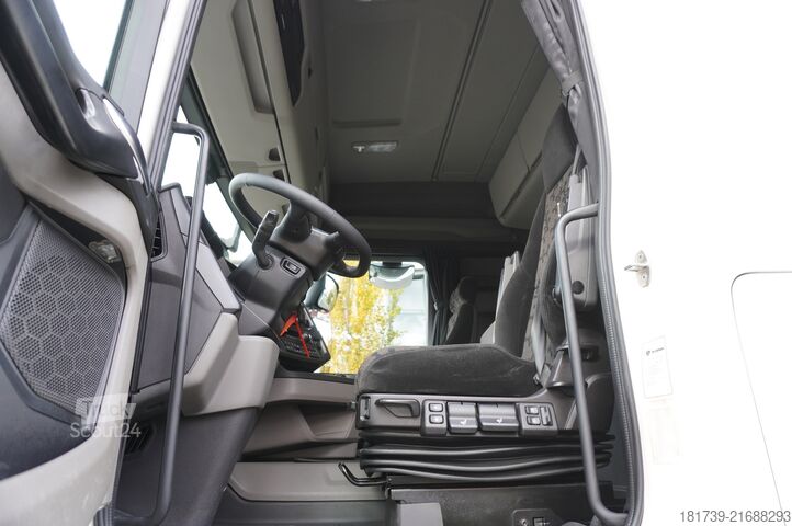 Šaldymas SCANIA R500 E6 6x2 / Lecapitaine 21 EPAL refrig