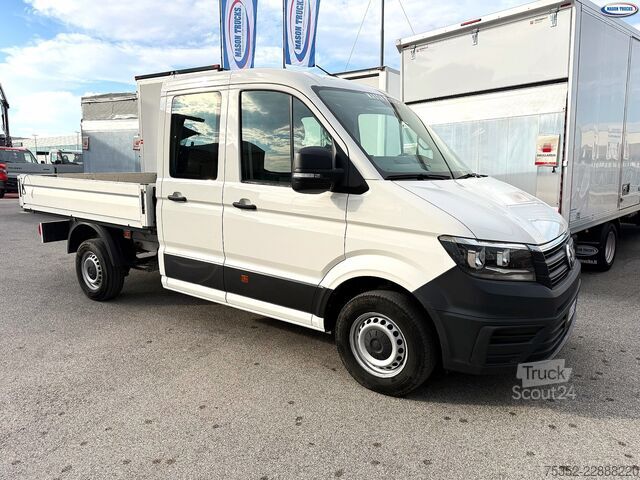 شاحنة صغيرة بيك أب VW Crafter Doppia Cabina