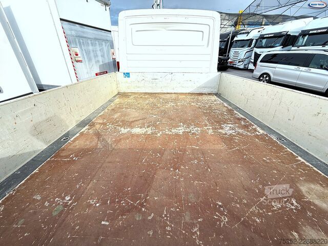 شاحنة صغيرة بيك أب VW Crafter Doppia Cabina