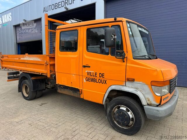 Kipper Mercedes-Benz Vario **812D-BELGIAN ORIGINE**