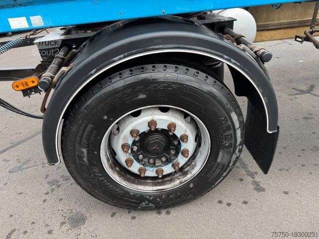 Ρυμουλκούμενο roll off Jung CA 18 J Apollino K 4 2- Achs Abroll