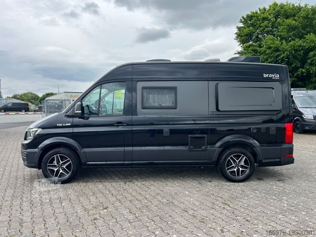 Obytné vozidlo BRAVIA