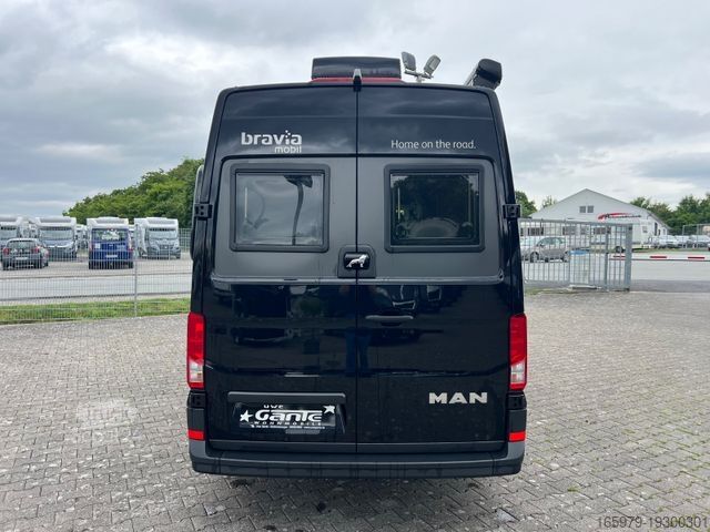 Obytné vozidlo BRAVIA