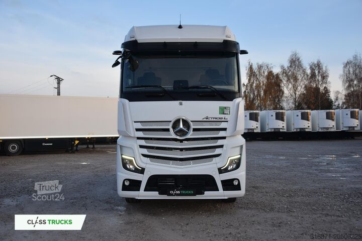 Standart traktör üni̇tesi̇ MERCEDES-BENZ Actros 5 1845 BigSpace