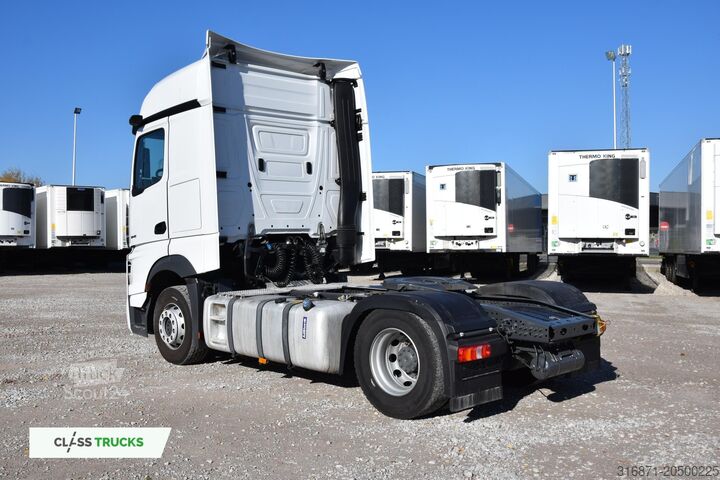 Unitate tractoare standard MERCEDES-BENZ Actros 5 1845 BigSpace
