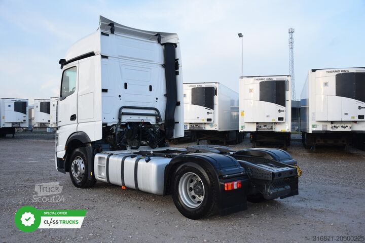 Standart traktör üni̇tesi̇ MERCEDES-BENZ Actros 5 1845 BigSpace
