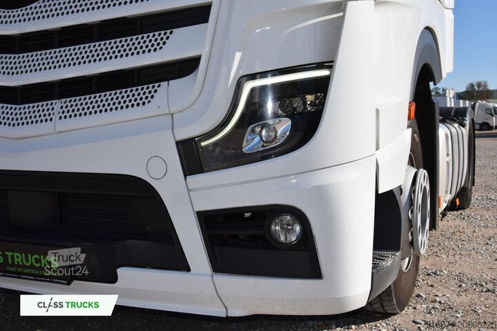 Standard dragbilsenhet MERCEDES-BENZ Actros 5 1845 BigSpace