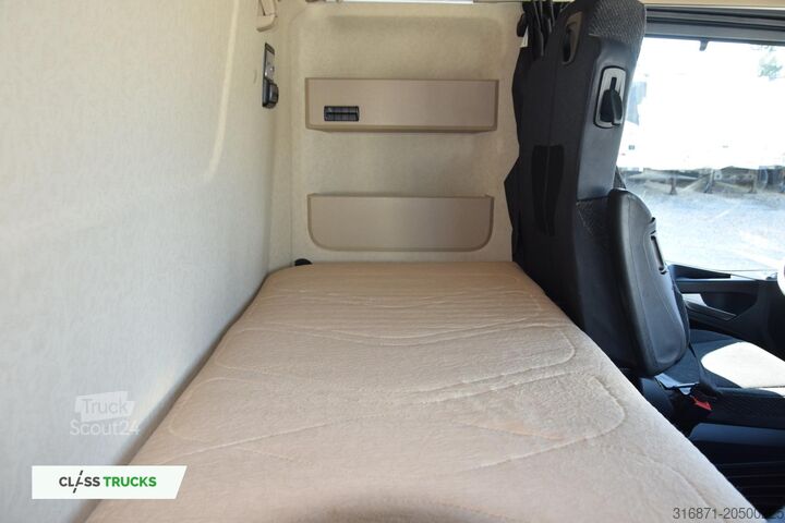 Standard trekkvogn MERCEDES-BENZ Actros 5 1845 BigSpace