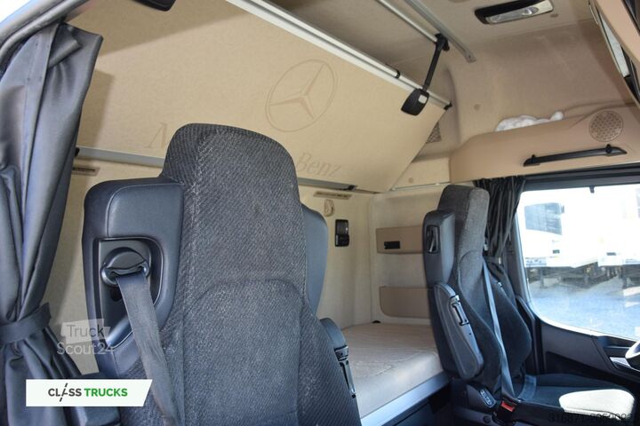 Standarta traktora vienība MERCEDES-BENZ Actros 5 1845 BigSpace