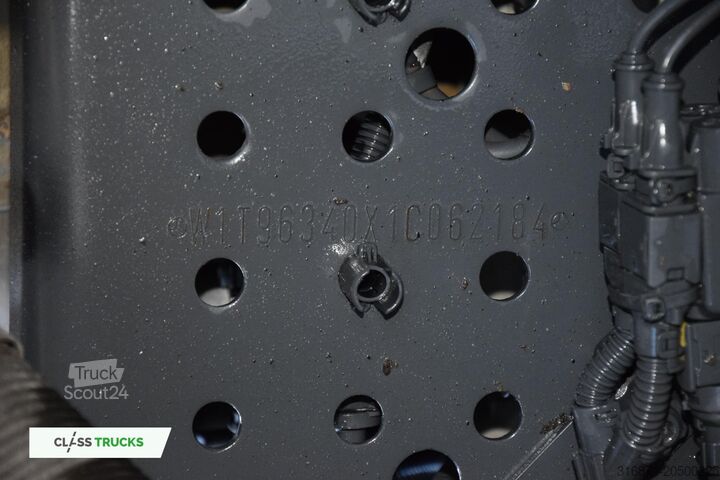 Standart traktör üni̇tesi̇ MERCEDES-BENZ Actros 5 1845 BigSpace