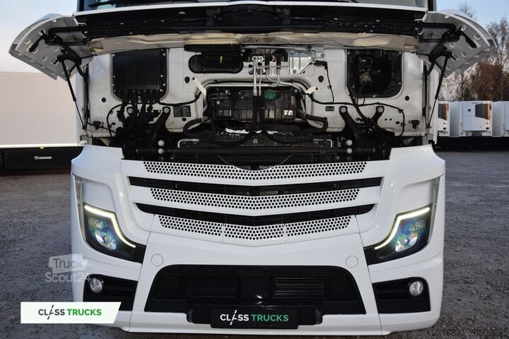Vakiotraktori MERCEDES-BENZ Actros 5 1845 BigSpace